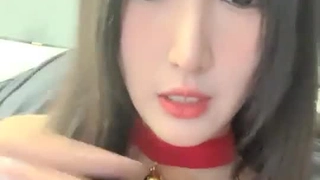 素人杰西卡性感肛交