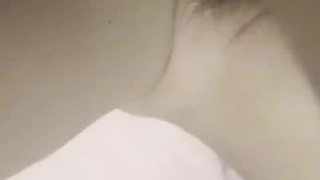 滑套了，城中村少妇叫我赶紧走不想做我生意