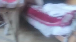 约性感骚逼邻居来家里操逼