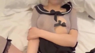 BBTU-064 爆乳トリップ パイズリASMR