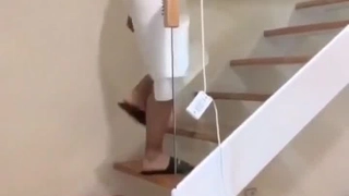91口爆吞精国产对白盘头汉服妹妹