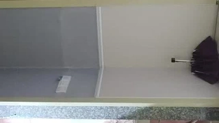 被她操的没忍住内射了