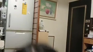 户外小山丘、野战激情：骚魅农家少妇，和小叔子风流入洞房，黑丝诱惑，女上位娇喘连连，骚声欲罢不能！